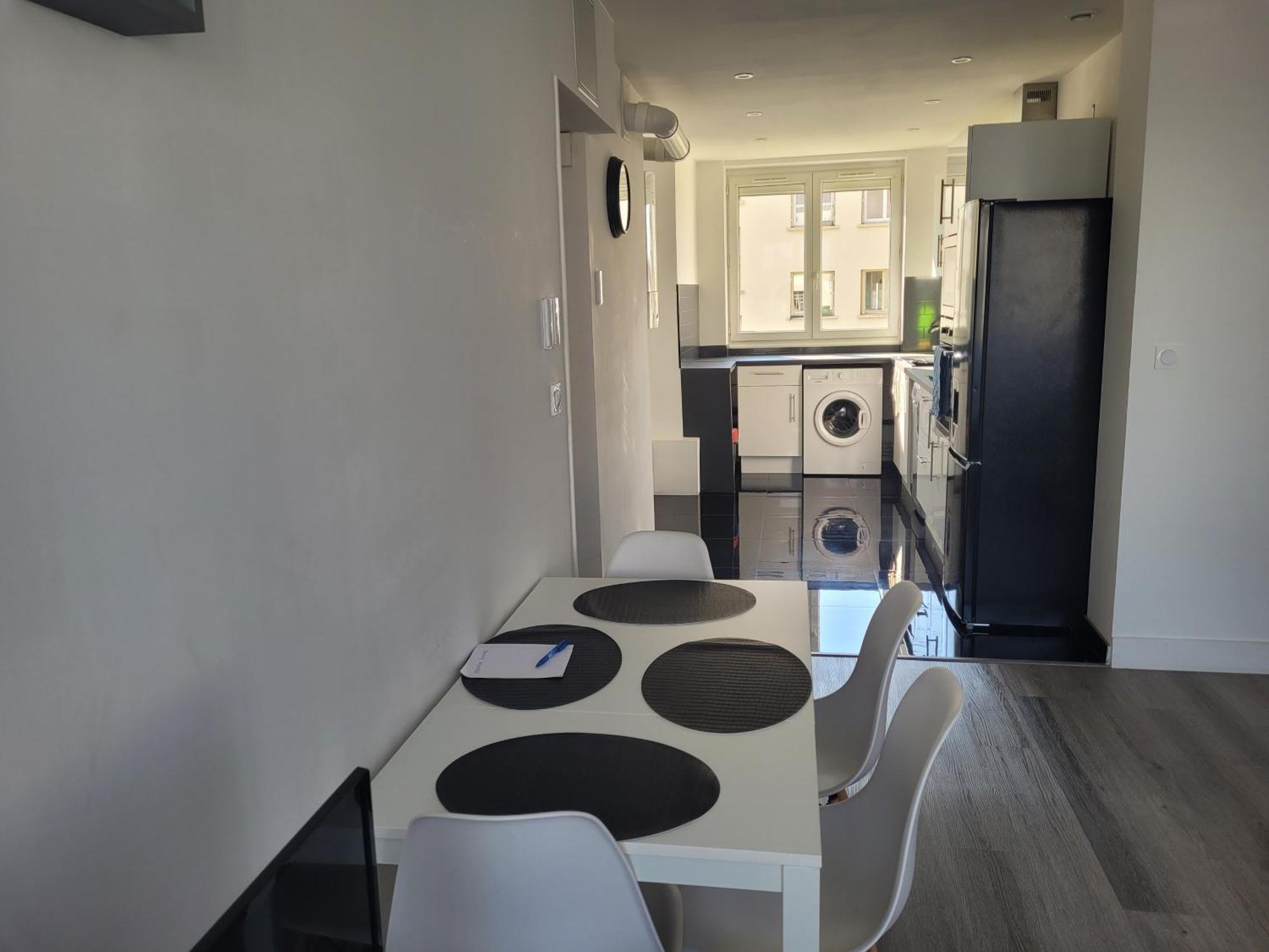 Appartement Cite De La Gastronomie Ντιζόν Εξωτερικό φωτογραφία